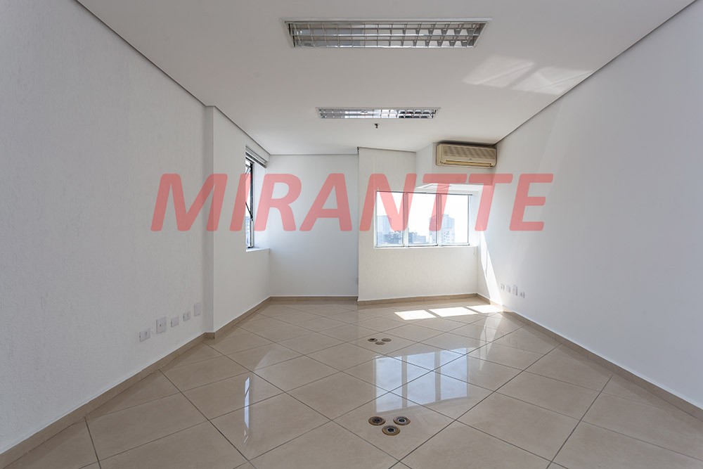 Comercial de 30m² em Jardim Paulista