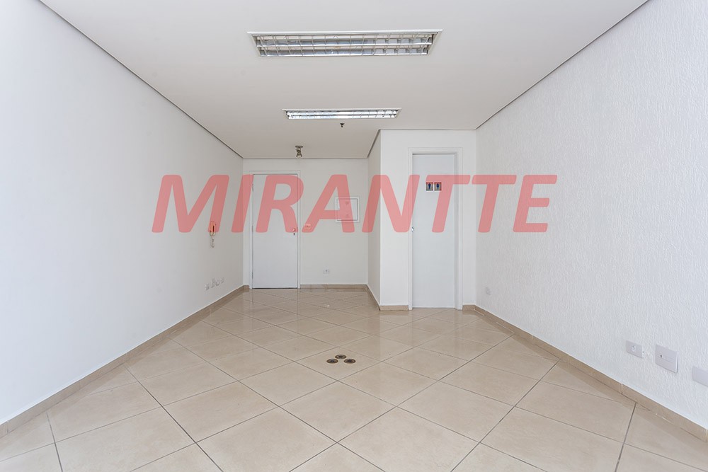 Comercial de 30m² em Jardim Paulista