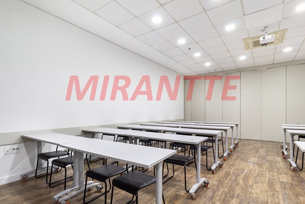 Comercial de 30m² em Jardim Paulista