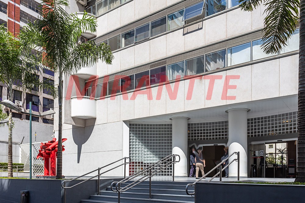 Comercial de 30m² em Jardim Paulista