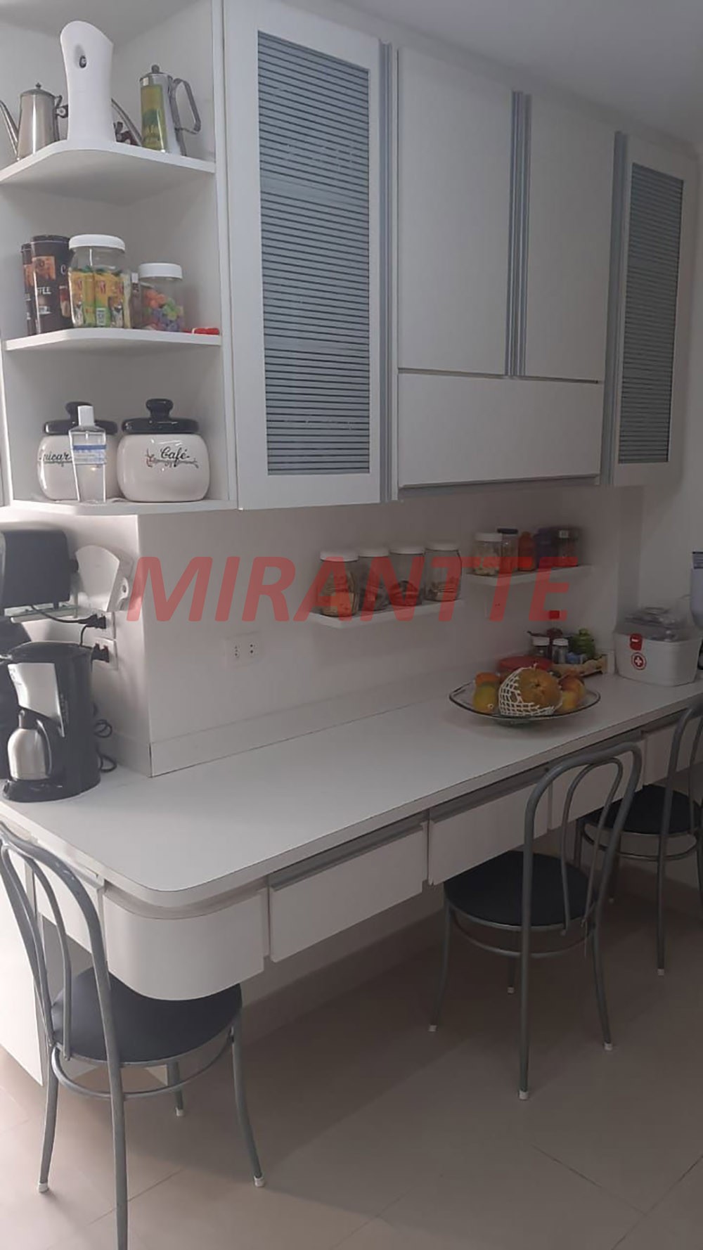 Apartamento com 3 quartos em Bela Vista