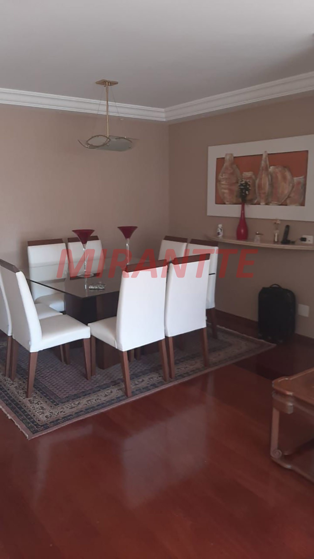 Apartamento com 3 quartos em Bela Vista