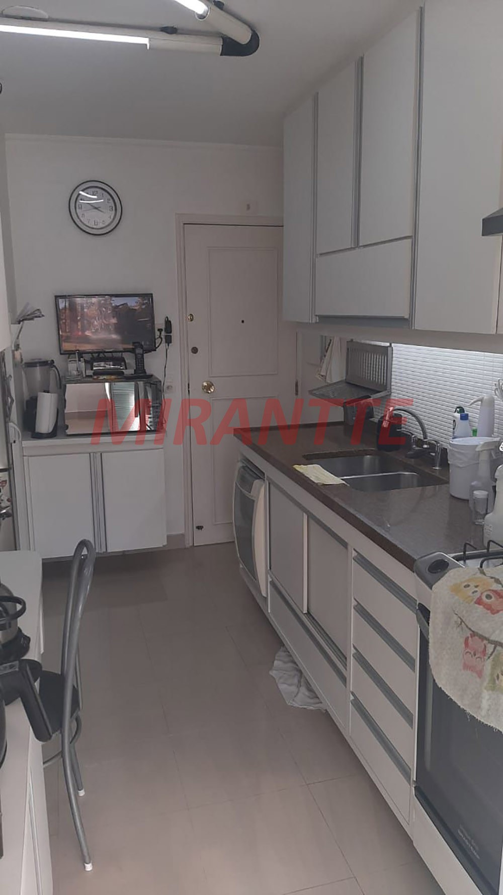 Apartamento com 3 quartos em Bela Vista