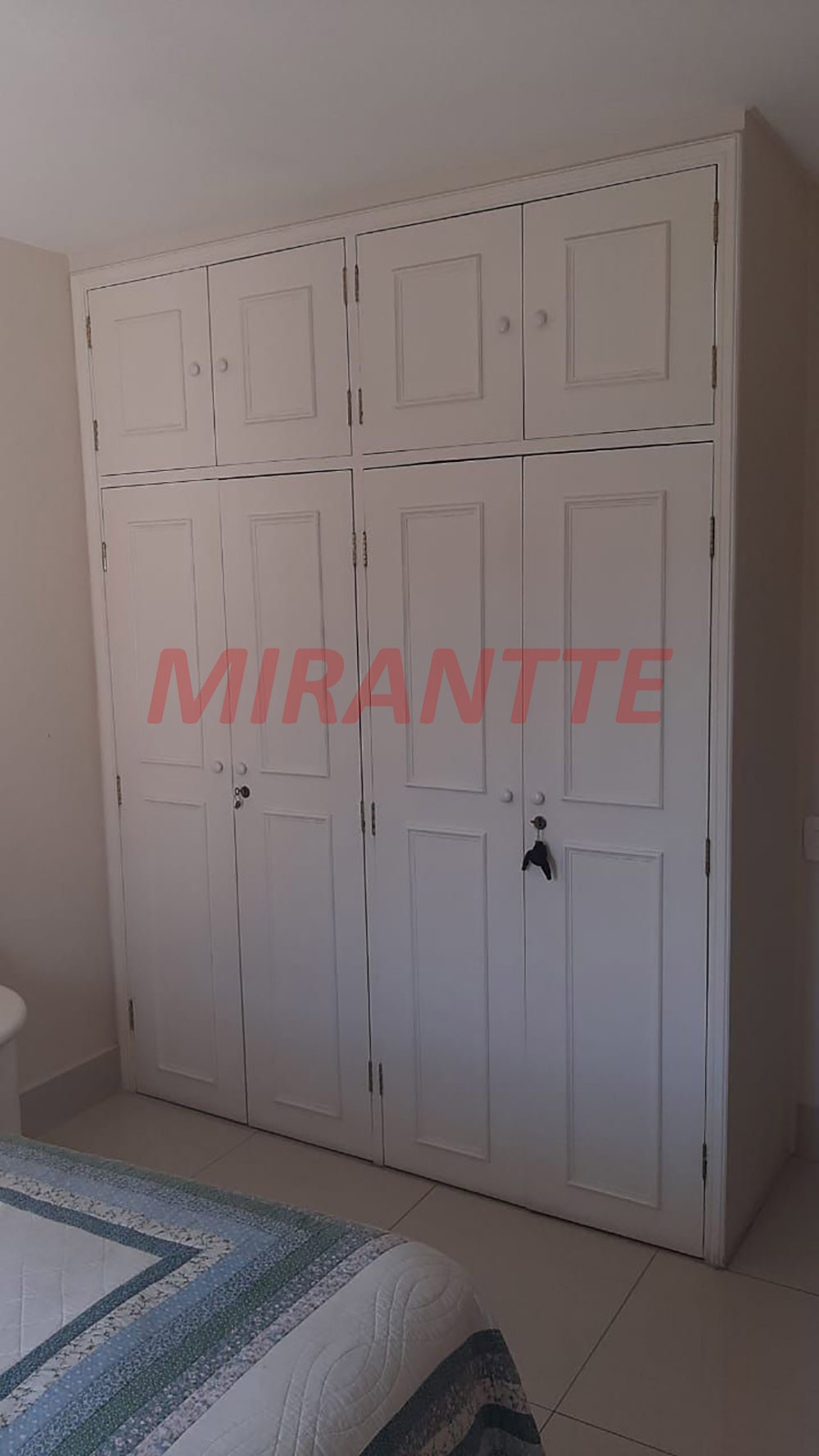 Apartamento com 3 quartos em Bela Vista