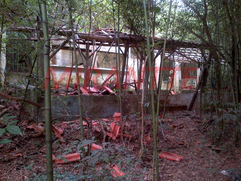 Terreno de 120000m² em Nazaré Paulista