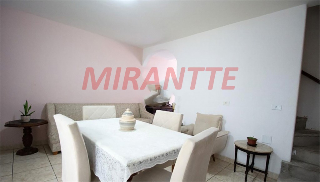 Sobrado de 105m² com 3 quartos em Vila Clementino