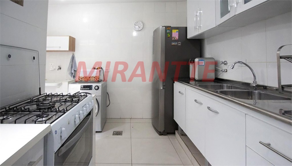 Sobrado de 105m² com 3 quartos em Vila Clementino