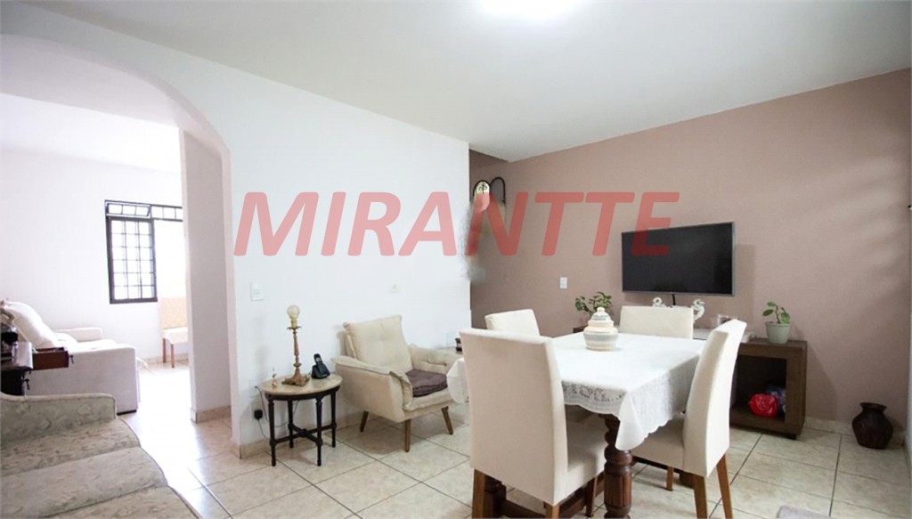 Sobrado de 105m² com 3 quartos em Vila Clementino
