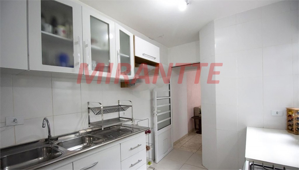 Sobrado de 105m² com 3 quartos em Vila Clementino