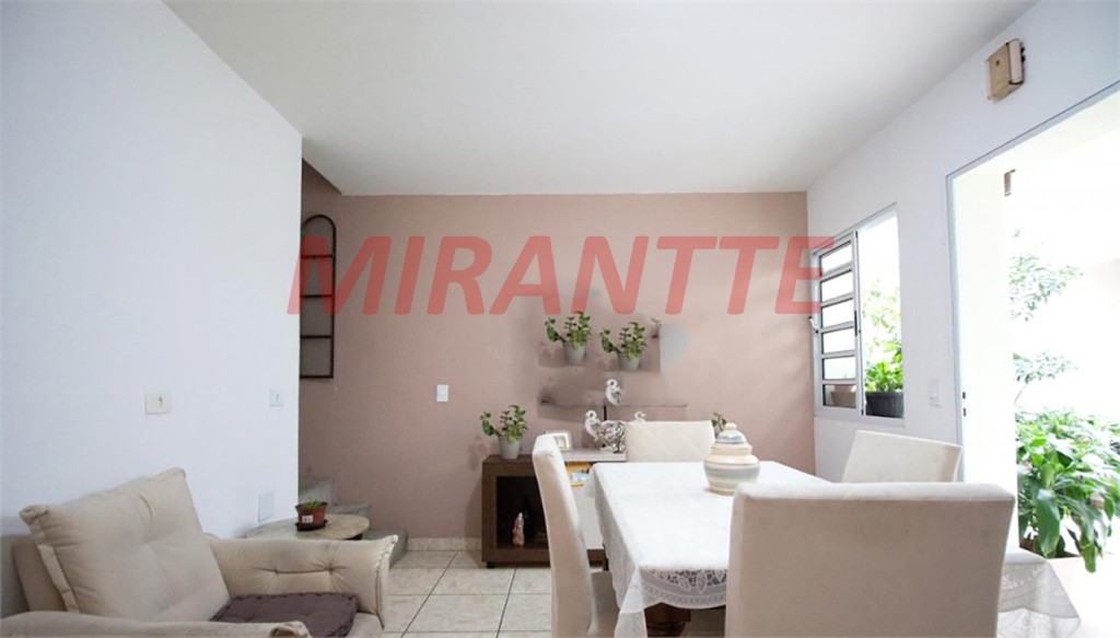 Sobrado de 105m² com 3 quartos em Vila Clementino