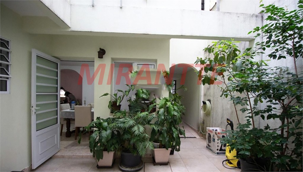 Sobrado de 105m² com 3 quartos em Vila Clementino