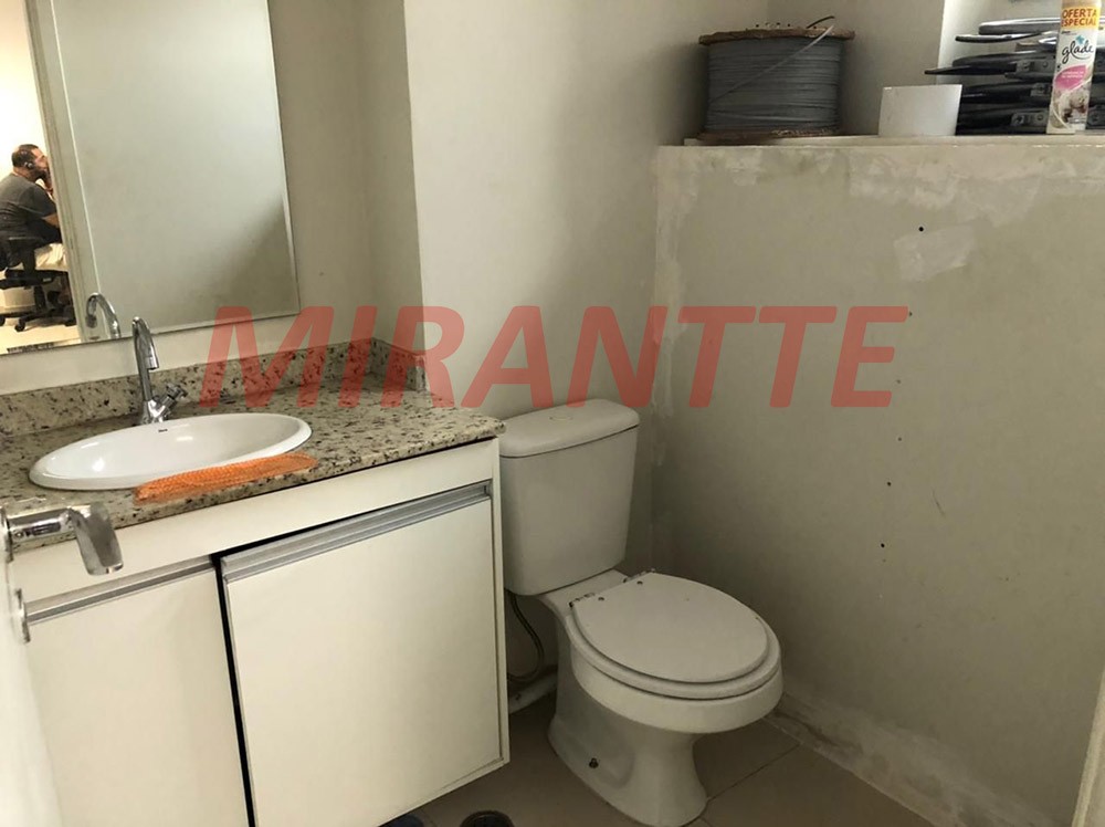 Comercial de 38m² em Santana