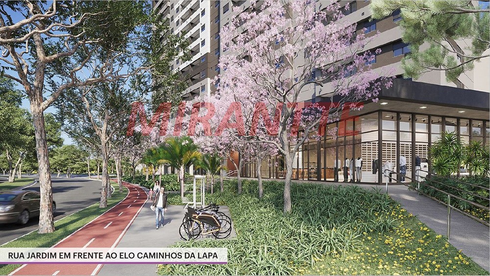 Apartamento de 67m² com 3 quartos em Vila Anastacio