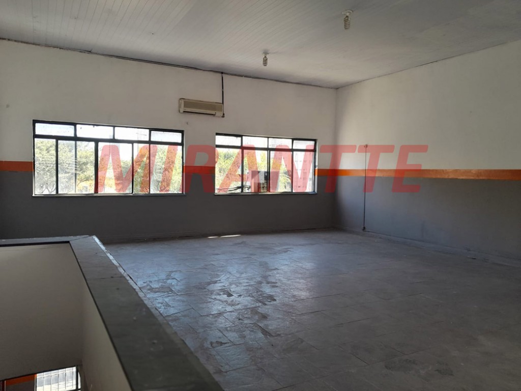 Comercial de 1196m² em Luz