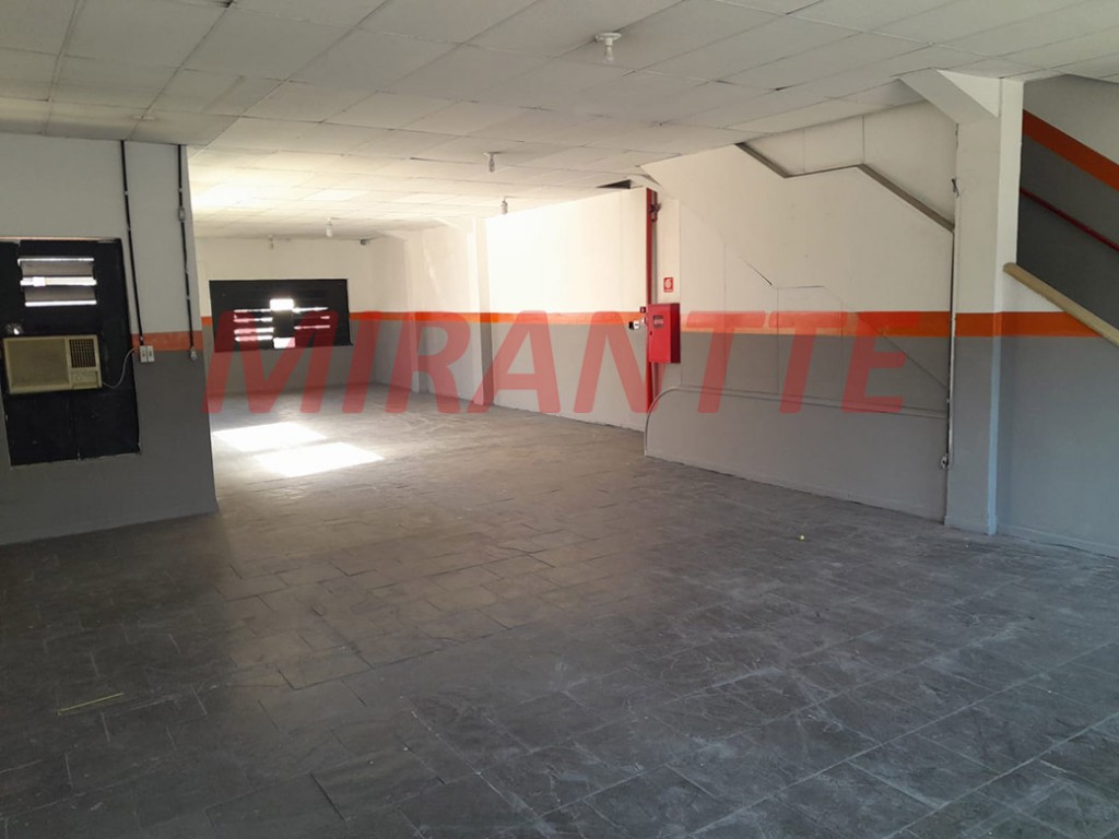 Comercial de 1196m² em Luz