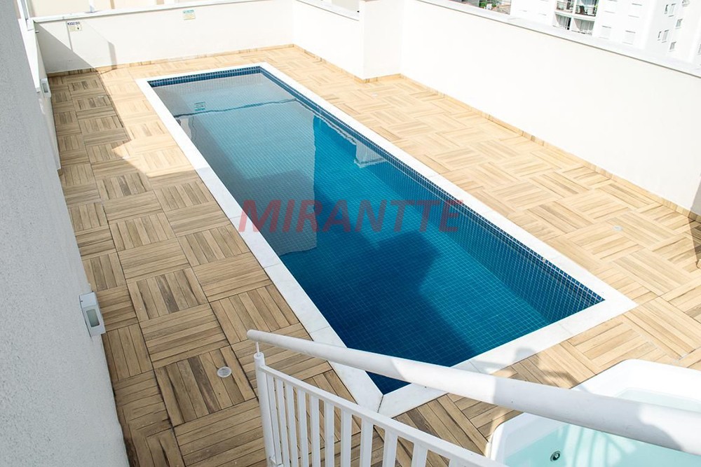 Apartamento de 45m² com 1 quartos em Santana