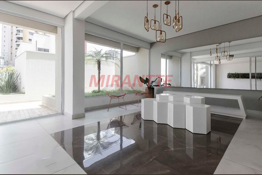 Apartamento de 45m² com 1 quartos em Santana