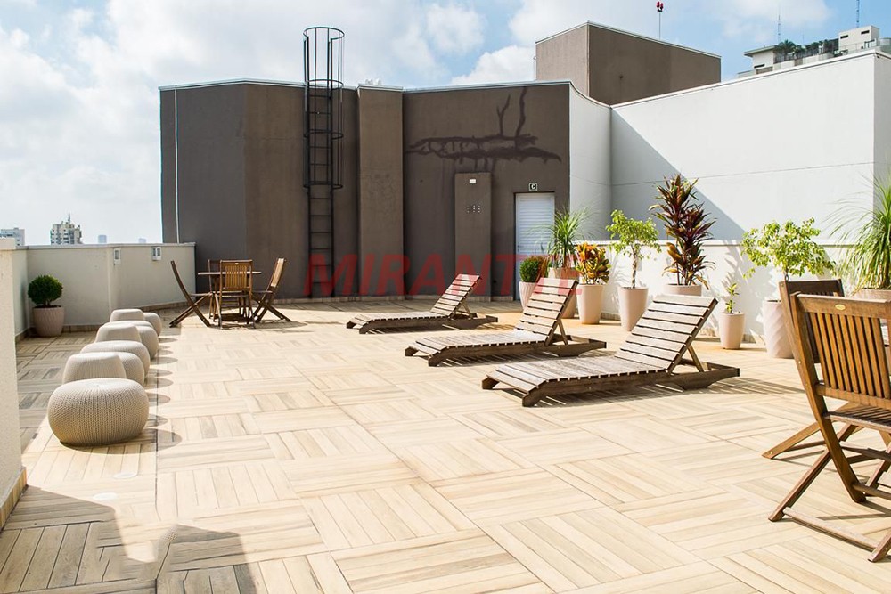 Apartamento de 45m² com 1 quartos em Santana