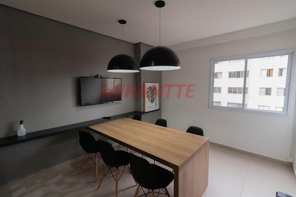 Apartamento de 45m² com 1 quartos em Santana
