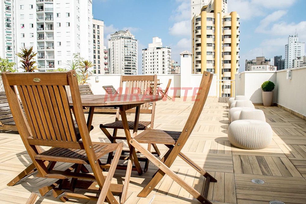 Apartamento de 45m² com 1 quartos em Santana