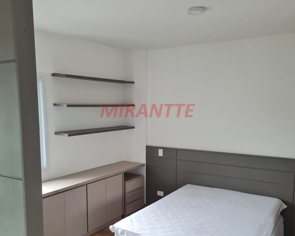 Apartamento de 45m² com 1 quartos em Santana