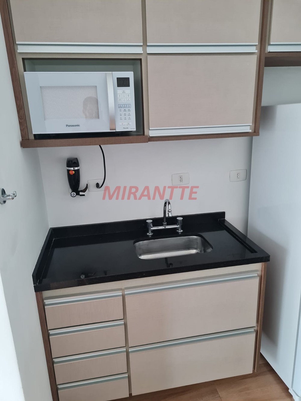 Apartamento de 45m² com 1 quartos em Santana