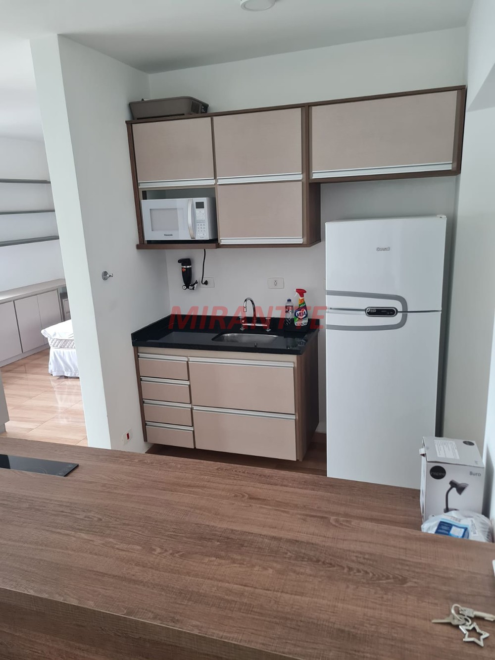 Apartamento de 45m² com 1 quartos em Santana