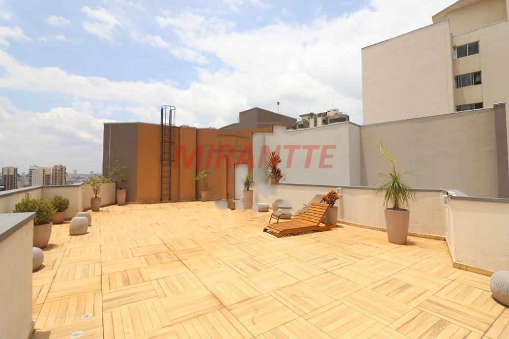 Apartamento de 45m² com 1 quartos em Santana