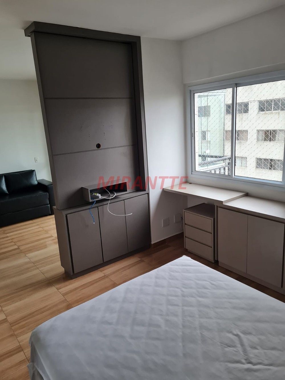 Apartamento de 45m² com 1 quartos em Santana