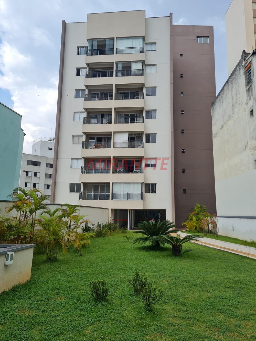 Apartamento de 45m² com 1 quartos em Santana