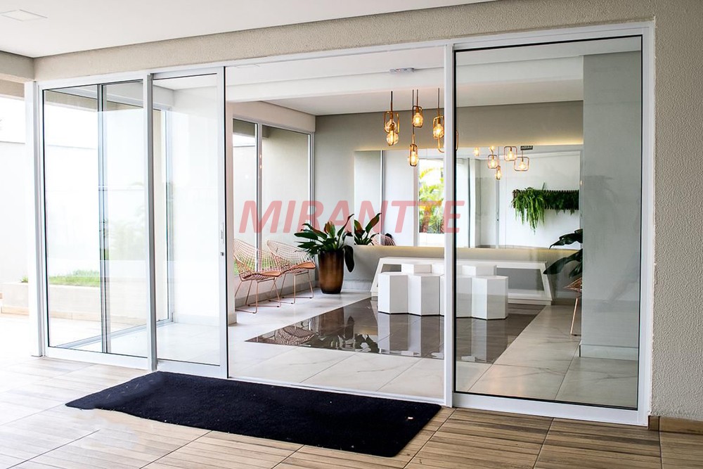 Apartamento de 45m² com 1 quartos em Santana