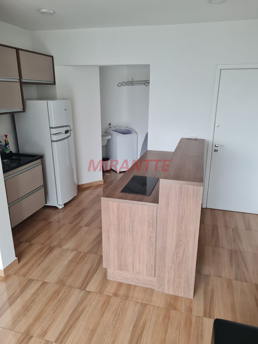 Apartamento de 45m² com 1 quartos em Santana
