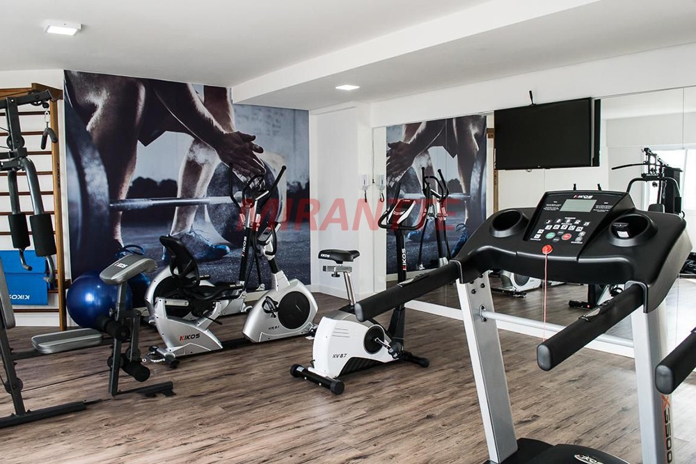 Apartamento de 45m² com 1 quartos em Santana