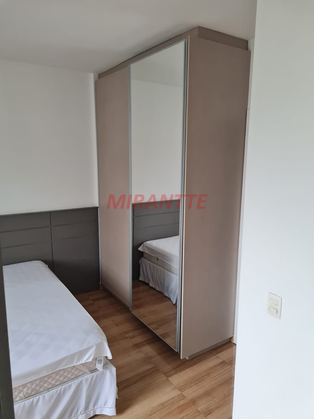 Apartamento de 45m² com 1 quartos em Santana