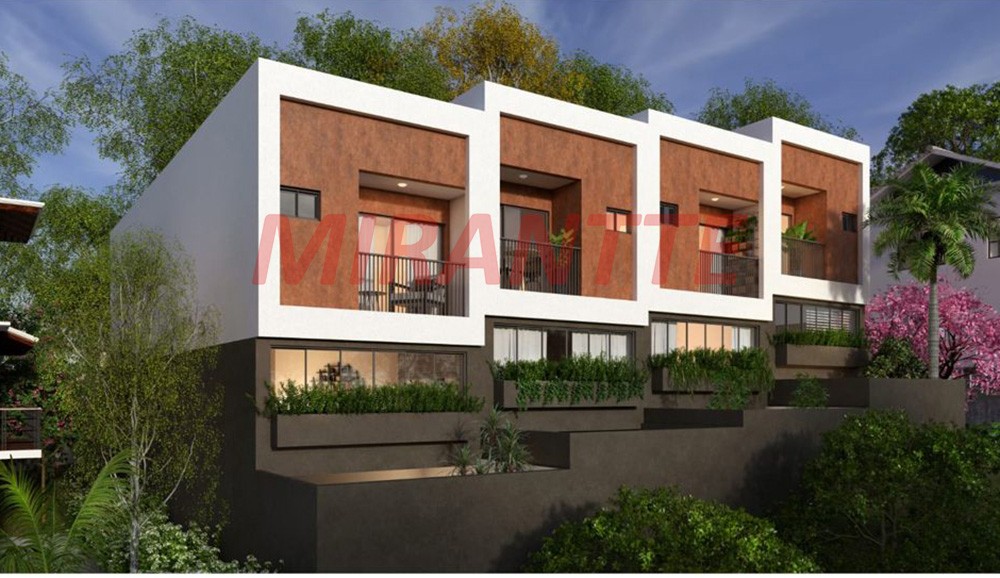 Sobrado de 205m² com 4 quartos em Vila Irmaos Arnoni