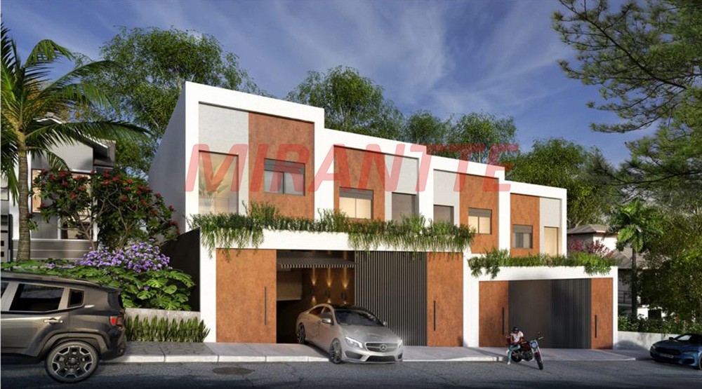 Sobrado de 205m² com 4 quartos em Vila Irmaos Arnoni
