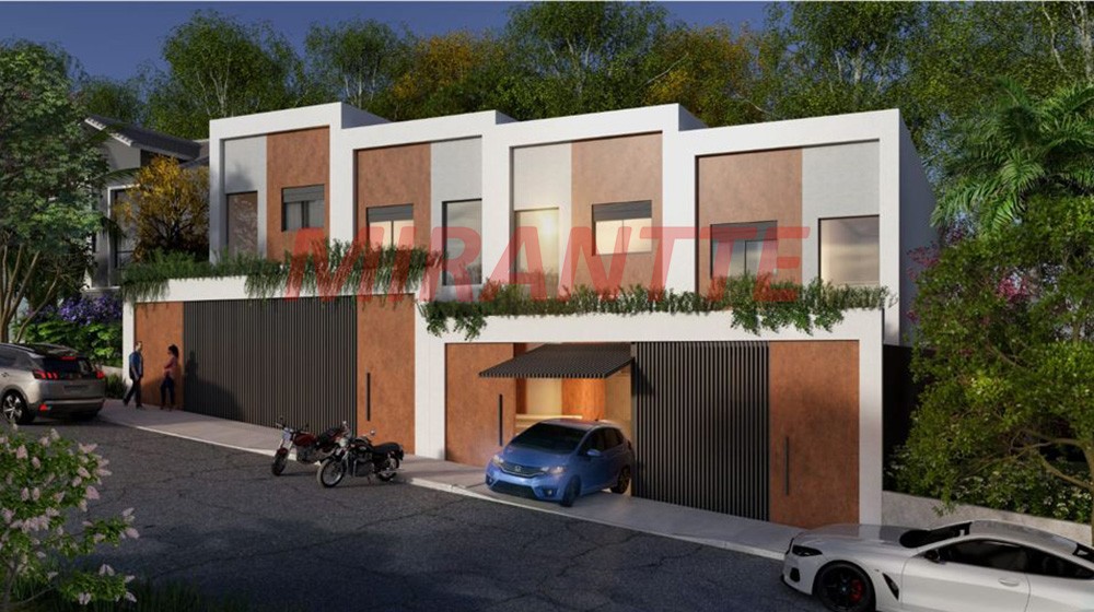 Sobrado de 205m² com 4 quartos em Vila Irmaos Arnoni