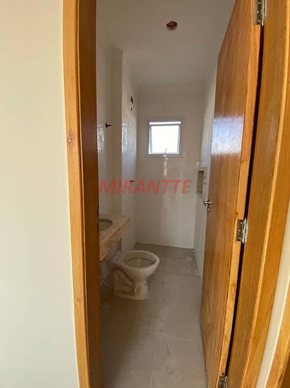 Apartamento de 55m² com 2 quartos em Vila Mazzei