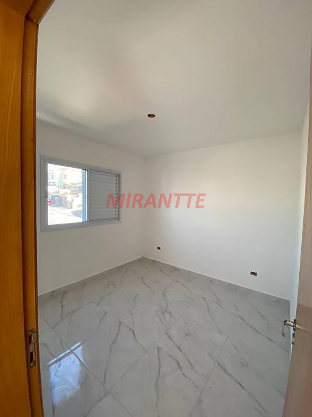 Apartamento de 55m² com 2 quartos em Vila Mazzei