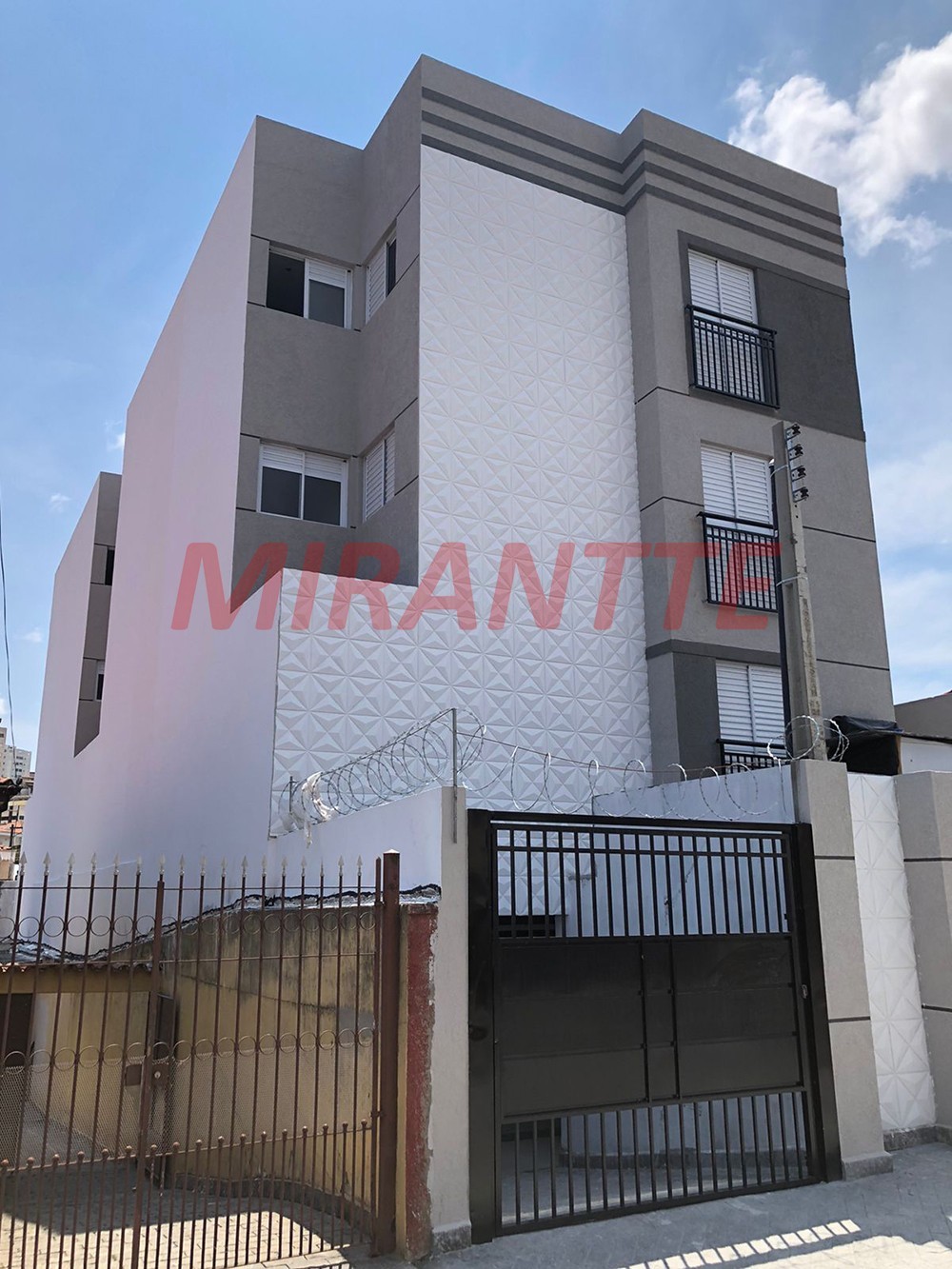 Apartamento de 48m² com 2 quartos em Vila Isolina Mazzei