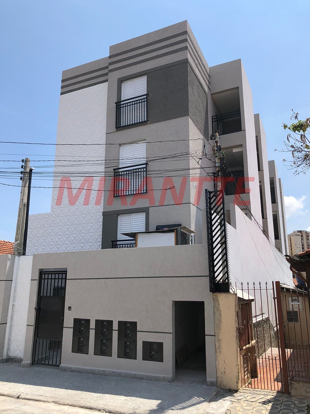 Apartamento de 48m² com 2 quartos em Vila Isolina Mazzei