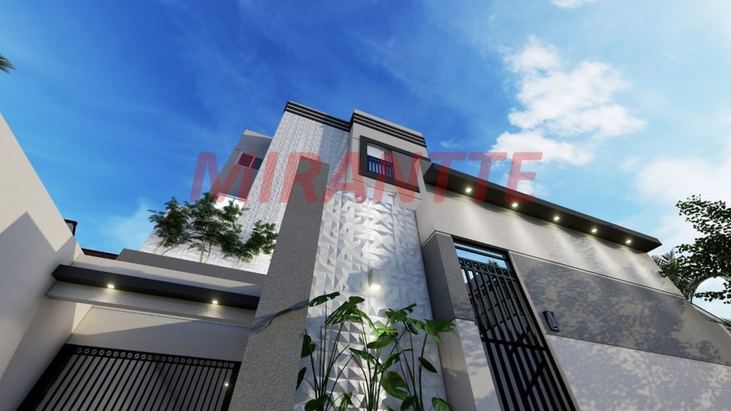 Apartamento de 48m² com 2 quartos em Vila Isolina Mazzei
