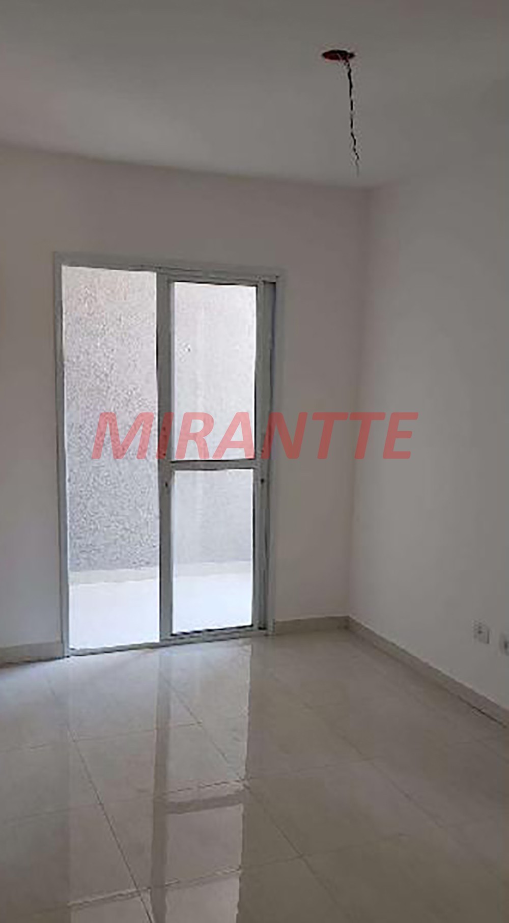 Apartamento de 48m² com 2 quartos em Vila Isolina Mazzei