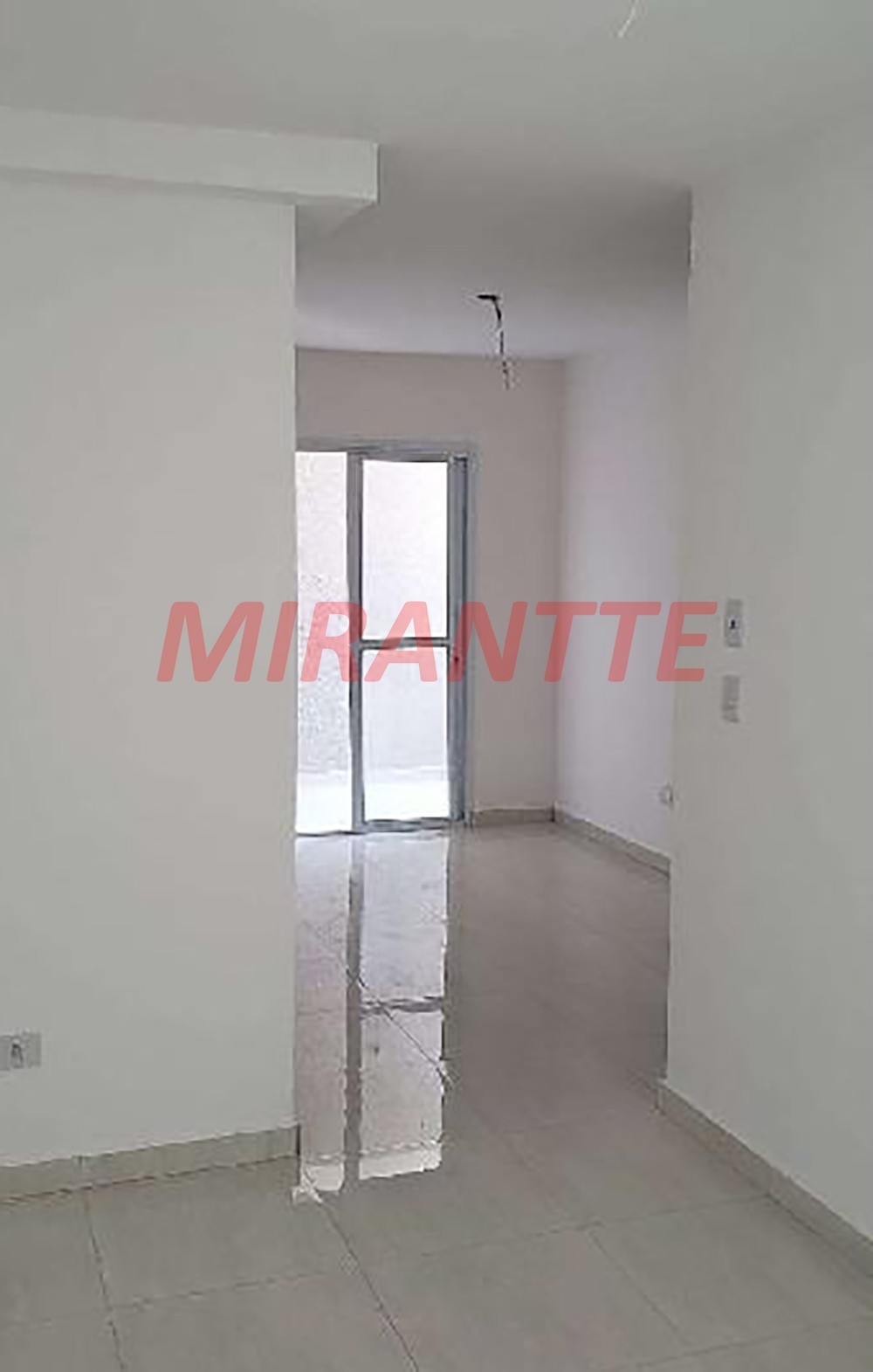 Apartamento de 48m² com 2 quartos em Vila Isolina Mazzei