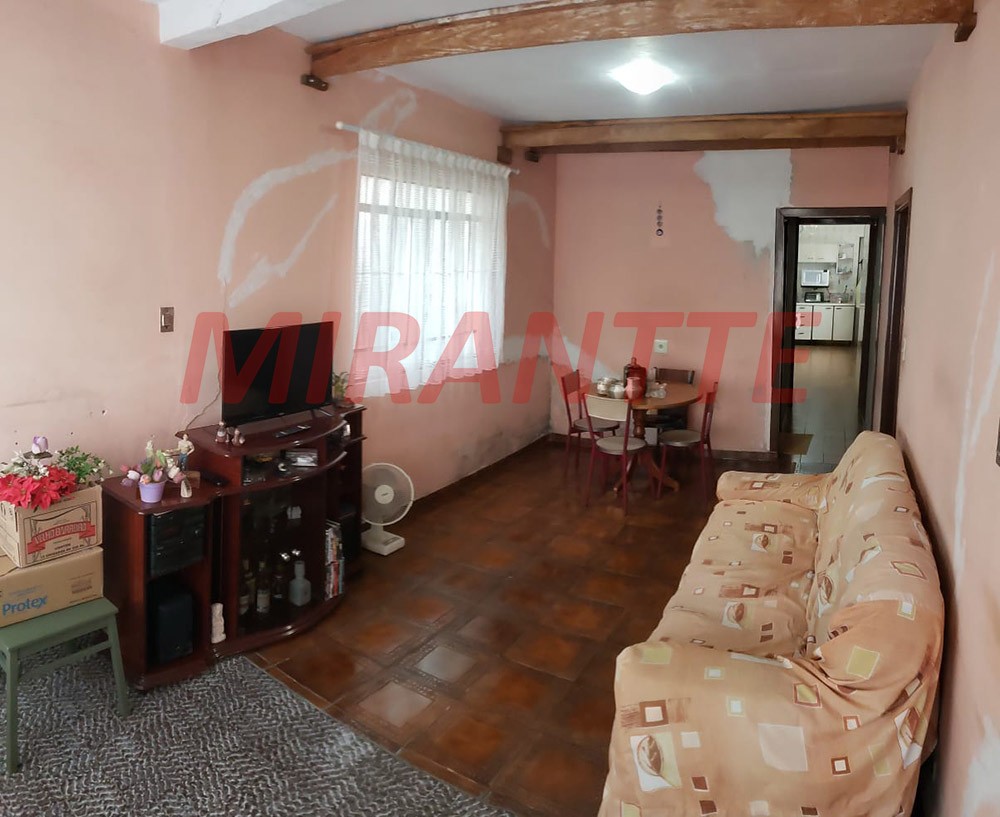 Casa terrea de 105m² com 2 quartos em Vila Nova Cachoeirinha