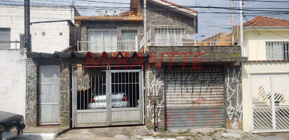 Casa terrea de 105m² com 2 quartos em Vila Nova Cachoeirinha