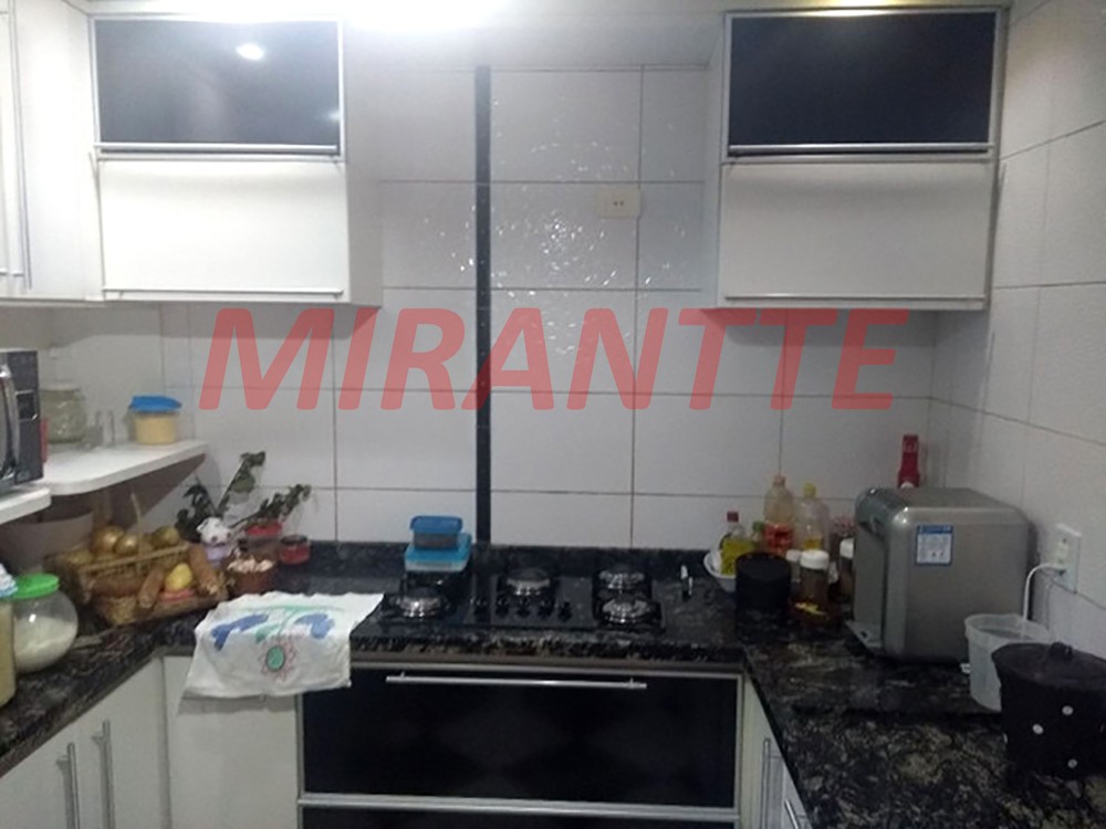 Sobrado de 127m² com 3 quartos em Vila Medeiros