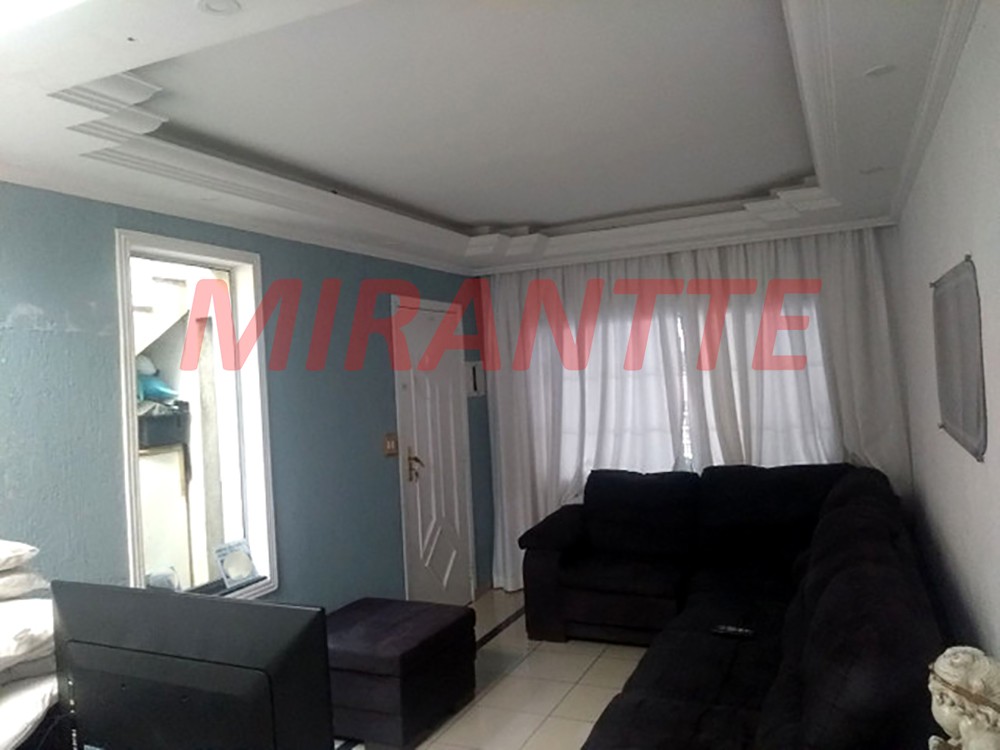 Sobrado de 127m² com 3 quartos em Vila Medeiros