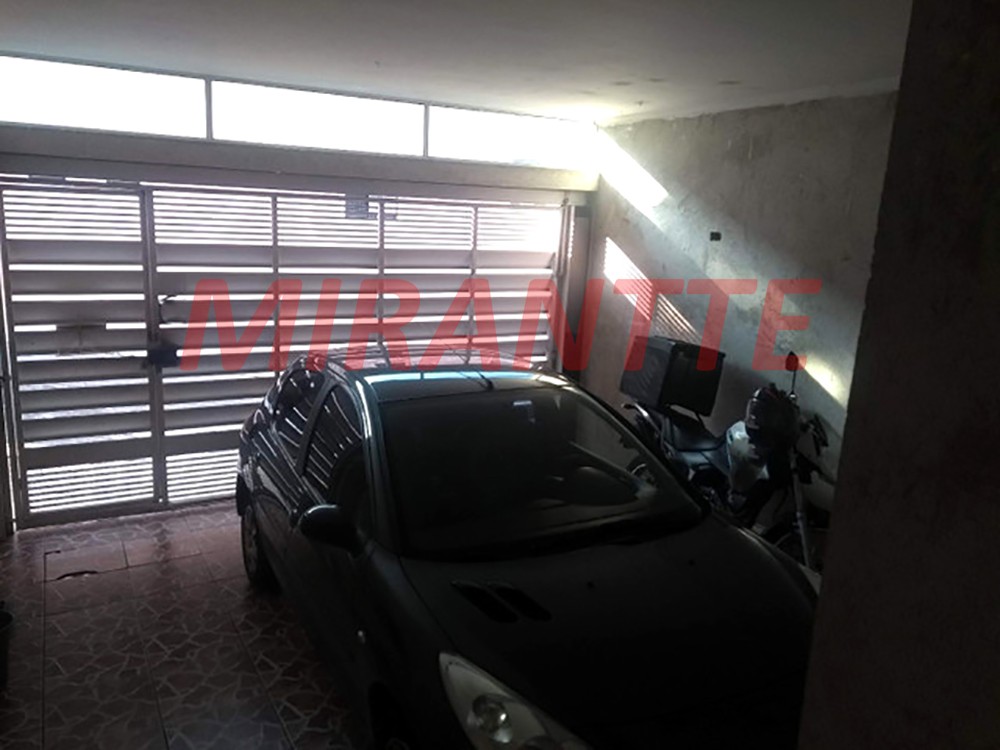 Sobrado de 127m² com 3 quartos em Vila Medeiros