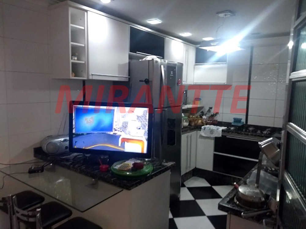 Sobrado de 127m² com 3 quartos em Vila Medeiros